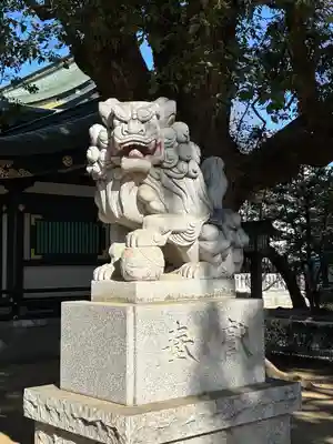 穴八幡宮(東京都)