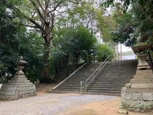 安仁神社の建物その他