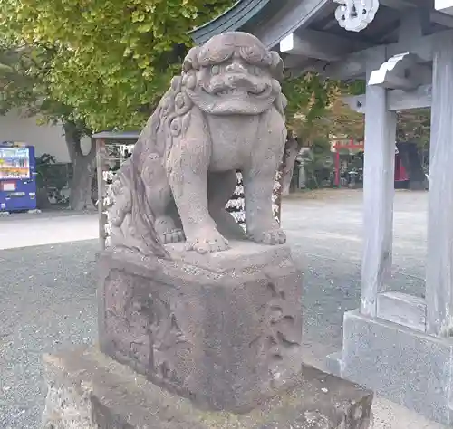 鴨居八幡神社(神奈川県)