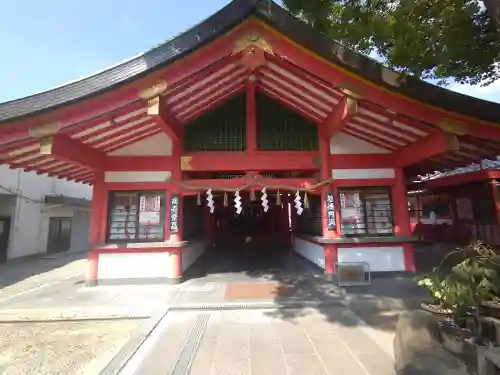 豊中えびす神社（豊中戎神社）(大阪府)