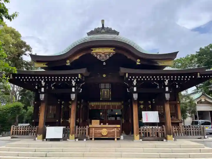 六郷神社(東京都)