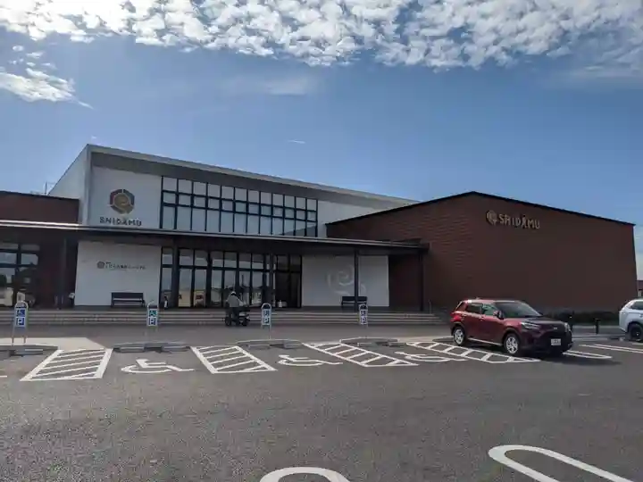 尾張戸神社(瀬戸市・名古屋市守山区)の周辺