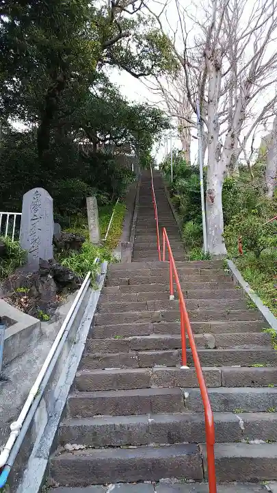 白滝不動尊のその他建物