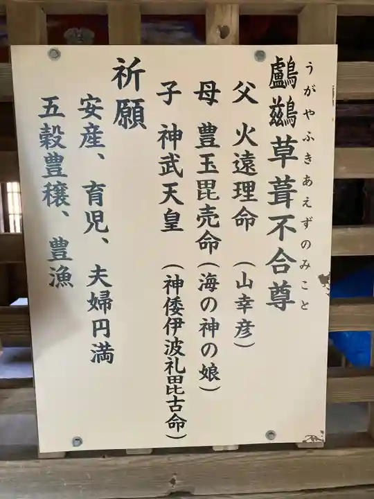 葦不合神社(千葉県)