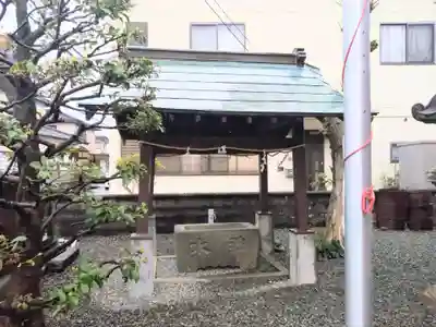 五貴島浅間神社(静岡県)