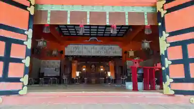 富士山本宮浅間大社(静岡県)