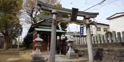 池島神社(大阪府)