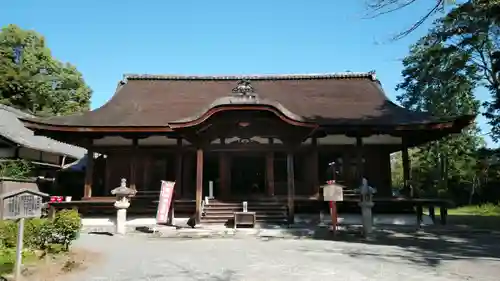 園城寺（三井寺）の本殿・本堂