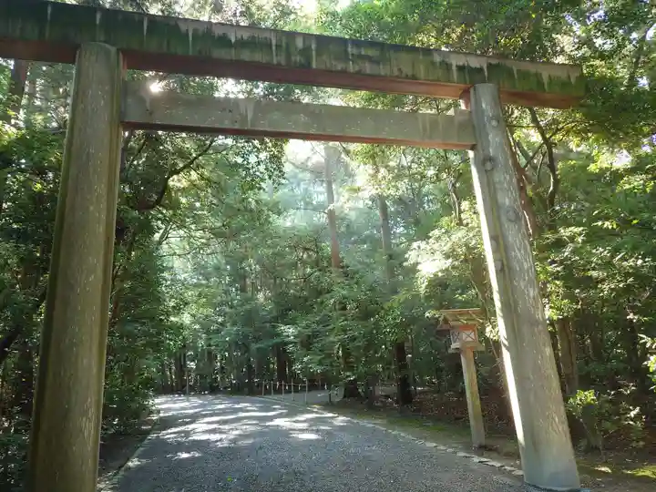伊勢神宮外宮(豊受大神宮)(三重県)