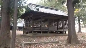 八幡宮(クネノ内正八幡宮)(長野県)