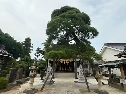高靇神社(千葉県)