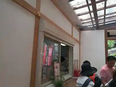 明竹稲荷宮　腰神不動神社(京都府)