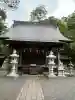 淺間神社(忍野八海)(山梨県)