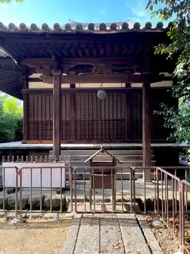 伝香寺(奈良県)