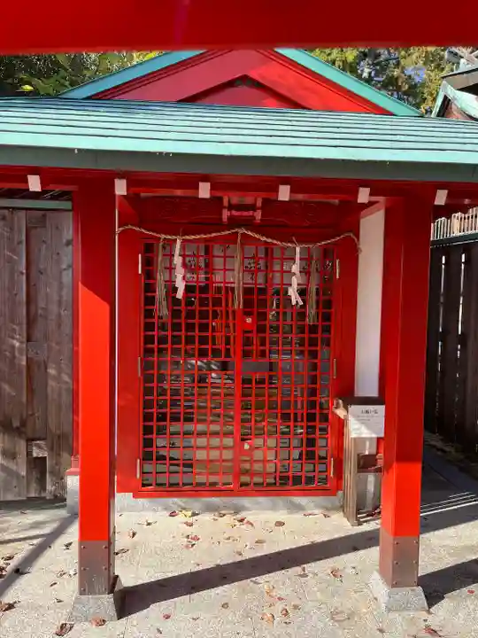旭山神社(広島県)