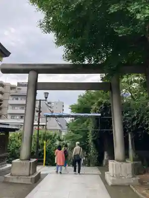 湯島天満宮(東京都)