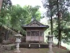 出流神社(栃木県)