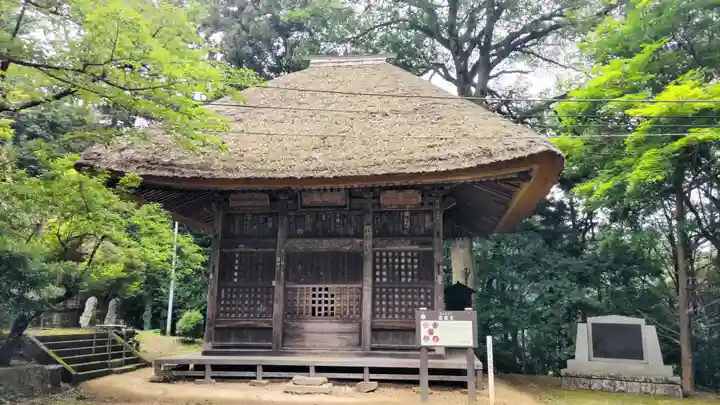 西明寺(栃木県)