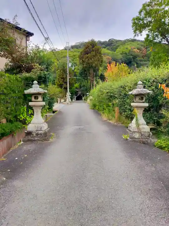 木本八幡宮(和歌山県)
