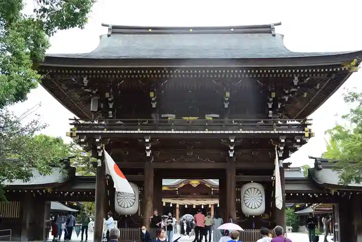 寒川神社(神奈川県)