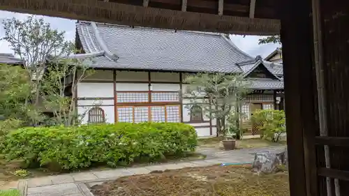 春光禅院（春光院）(京都府)
