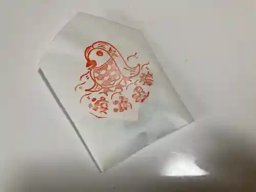 江別神社の授与品その他