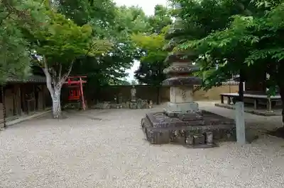 新薬師寺のその他建物