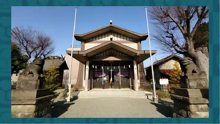 日野八坂神社(東京都)