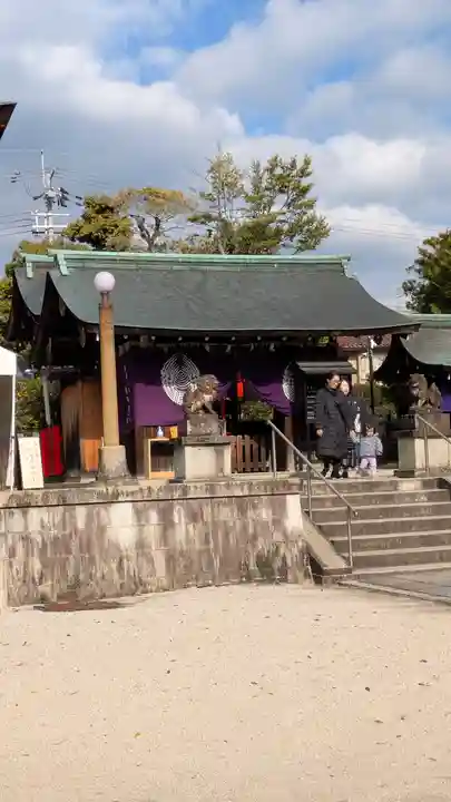 六勝神社(敷地神社摂社)(京都府)