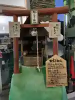 かえる神社の本殿・本堂