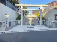 駒込妙義神社(東京都)