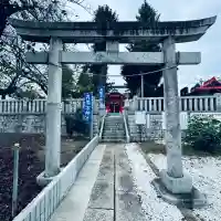 内間木神社(埼玉県)