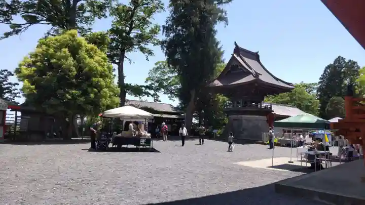 布施弁天 東海寺(千葉県)