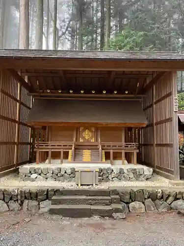 三峯神社(埼玉県)