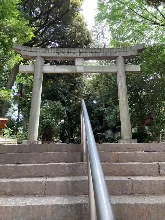 代々木八幡宮(東京都)