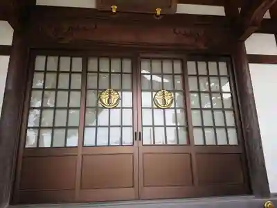 真源寺の本殿・本堂