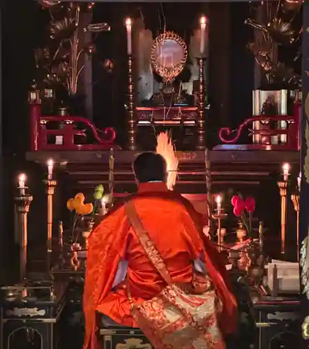 国上寺(新潟県)