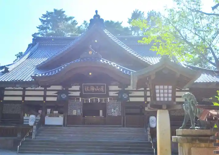 尾山神社(石川県)