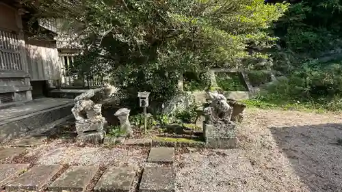 多久神社(島根県)