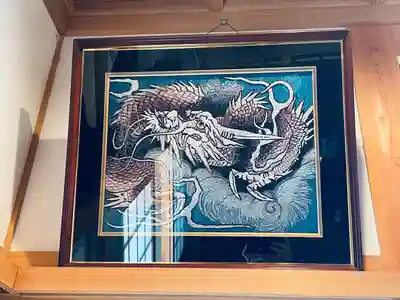 中島黒體龍王大神社(愛知県)