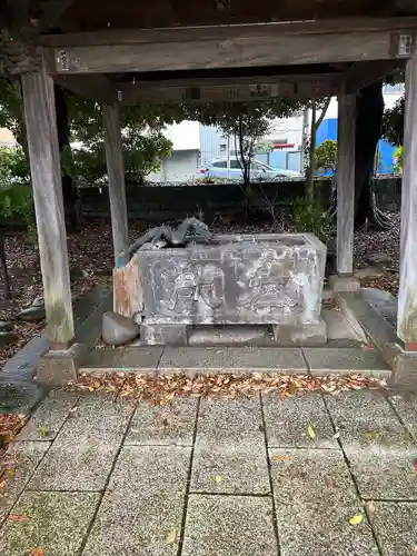 下総野田愛宕神社(千葉県)