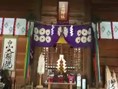 山家神社の末社