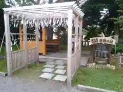 湯倉神社の建物その他