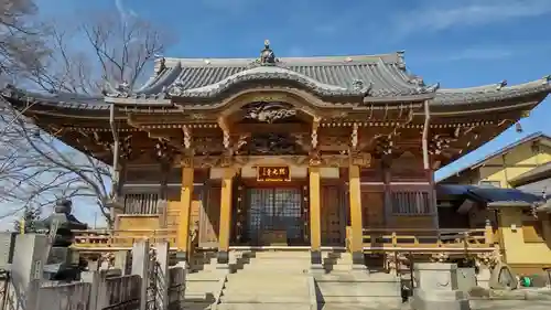照光寺の本殿・本堂