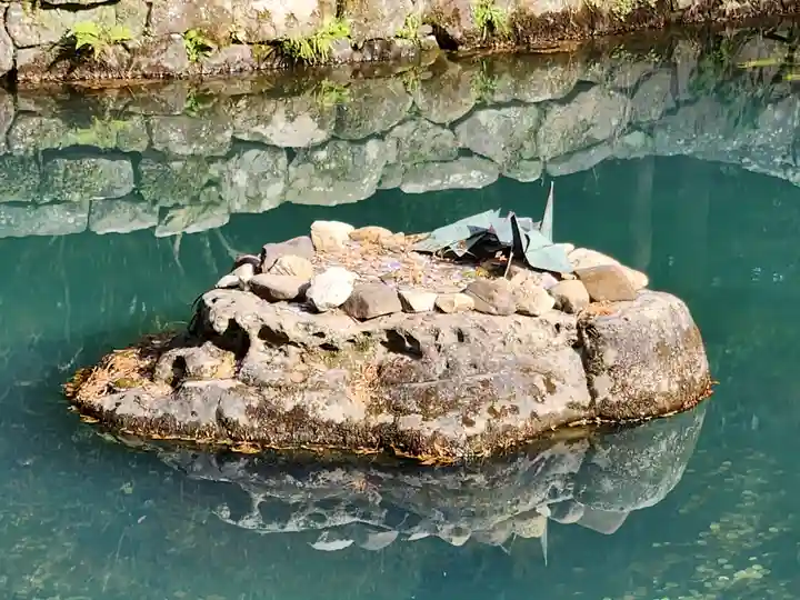 大麻比古神社のその他建物