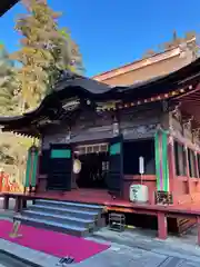 一之宮貫前神社の本殿