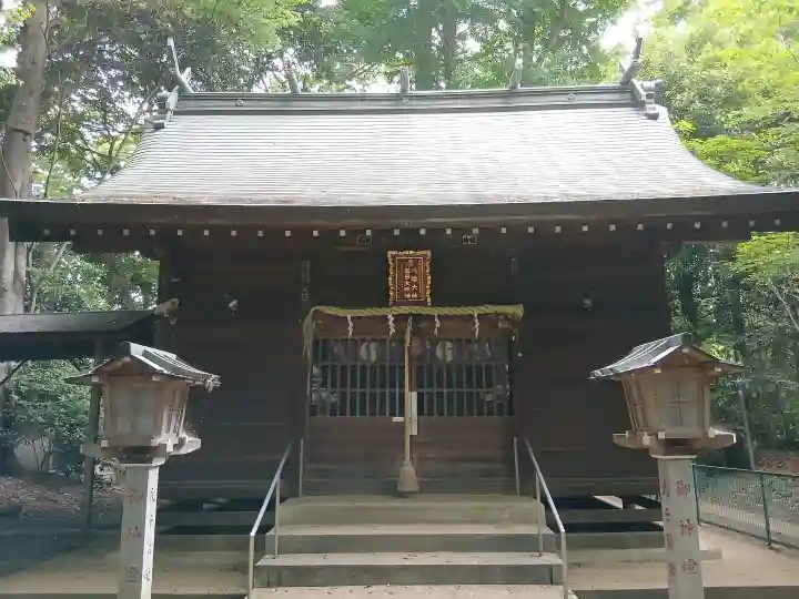 八幡春日神社(千葉県)