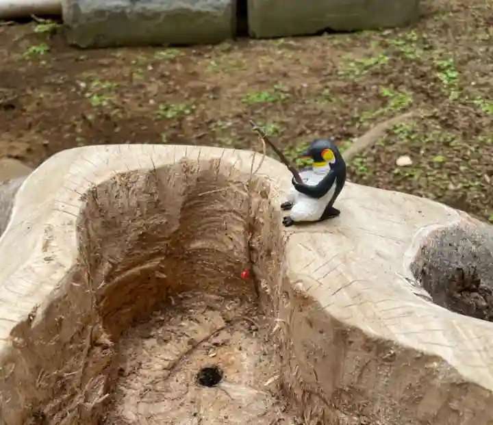 高円寺氷川神社(東京都)
