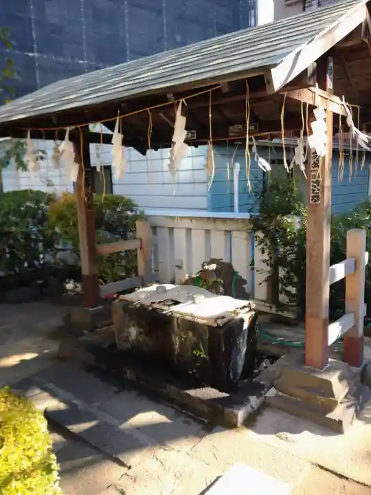 高輪神社(東京都)