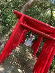 貴布祢神社の鳥居